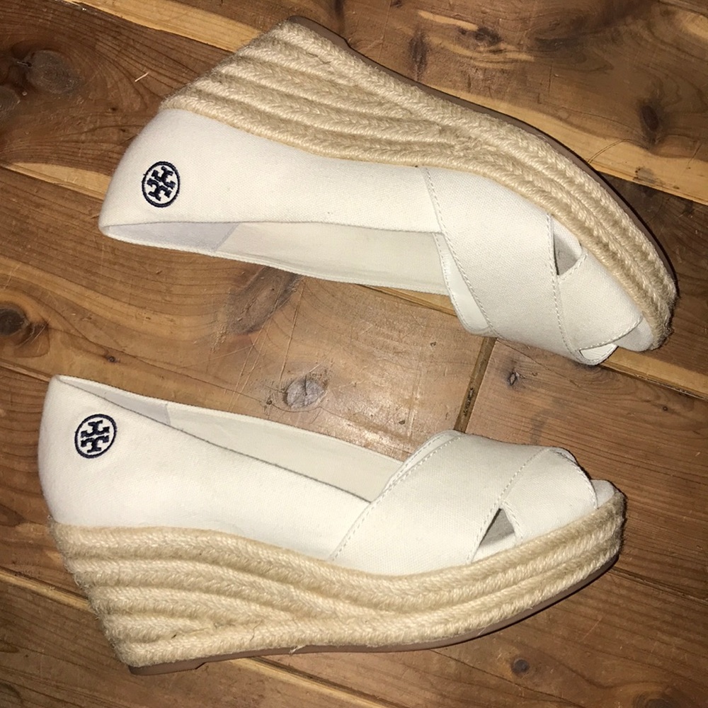 Tory Burch Espadrille NWOT 🌴